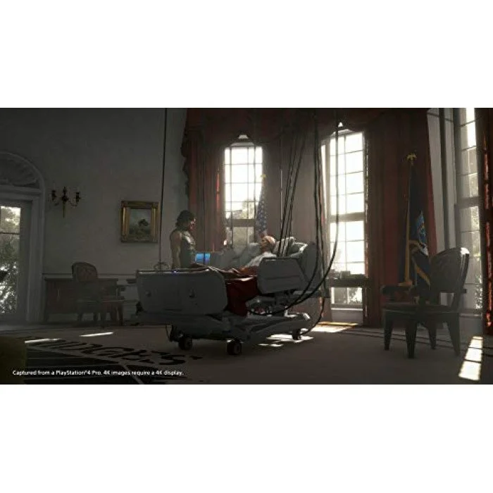 Death Stranding - Arabic / English 