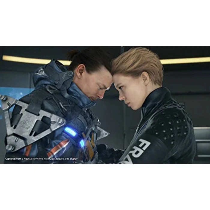 Death Stranding - Arabic / English 