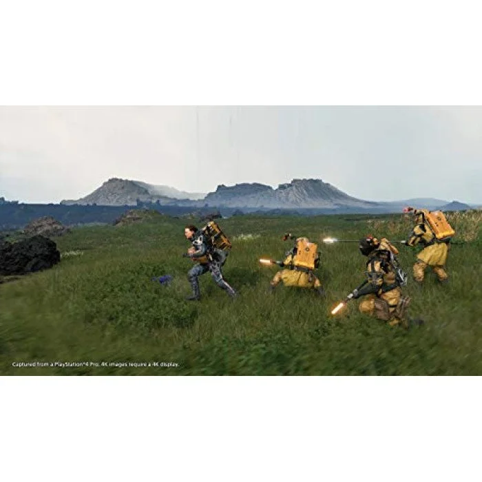 Death Stranding - Arabic / English 