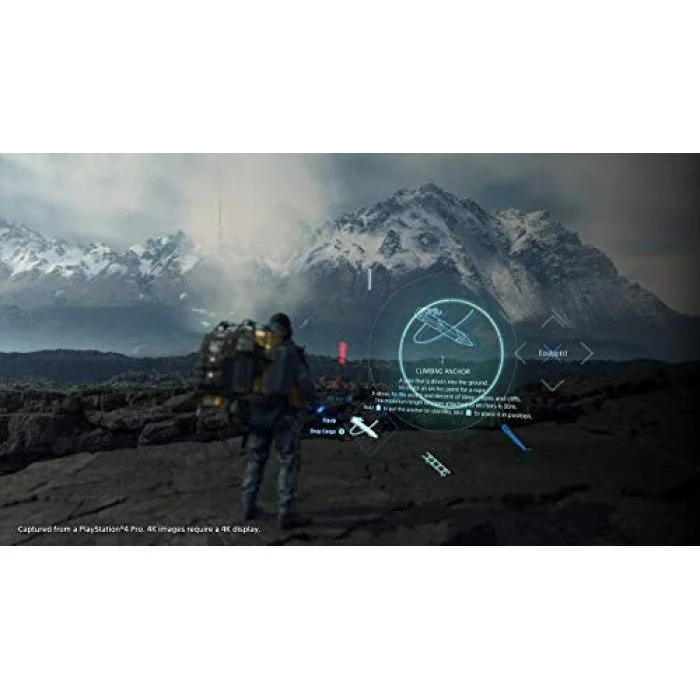 Death Stranding - Arabic / English 