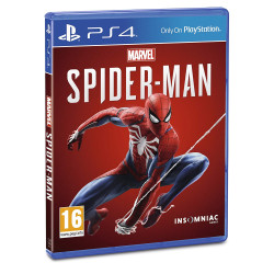 Marvel’s Spider-Man - Arabic (PS4)