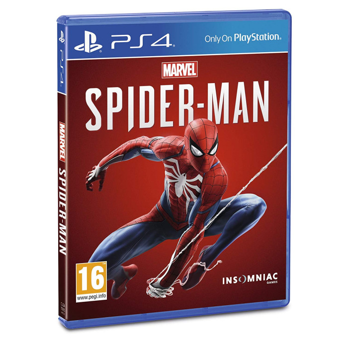 Marvel’s Spider-Man - Arabic (PS4)