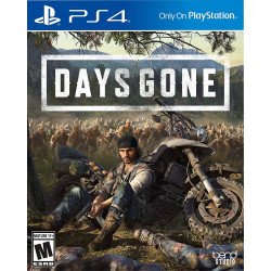 Days Gone - region all - US import - PS4