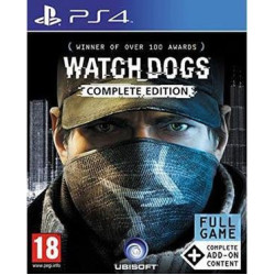 Watch Dogs Complete (PS4)
