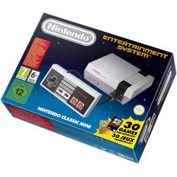 Nintendo NES Classic Mini EU Console