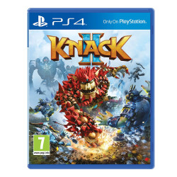 Knack 2 (PS4)