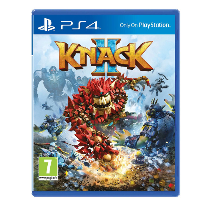 Knack 2 (PS4)
