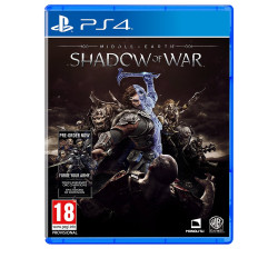 Middle earth: Shadow of War (PS4)