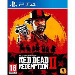 Red Dead Redemption 2 (PS4)