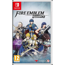 Fire Emblem Warriors (Nintendo Switch)