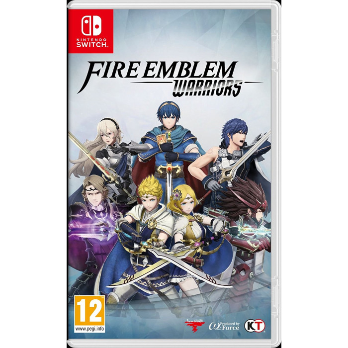 Fire Emblem Warriors (Nintendo Switch)