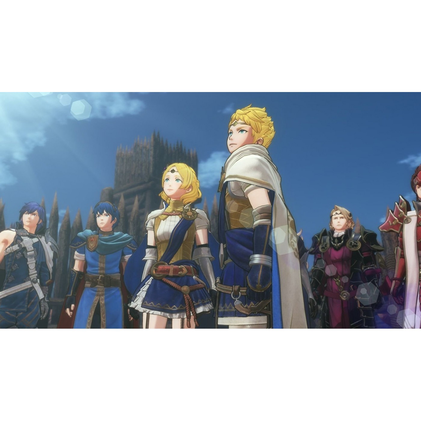 fire emblem warriors switch price