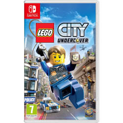 LEGO City Undercover (Nintendo Switch)