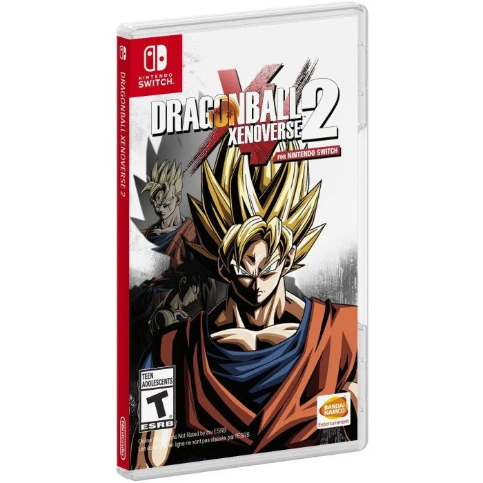 Dragon Ball Xenoverse 2 - Nintendo Switch