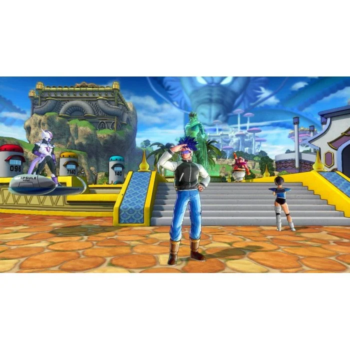 Dragon Ball Xenoverse 2 - Nintendo Switch