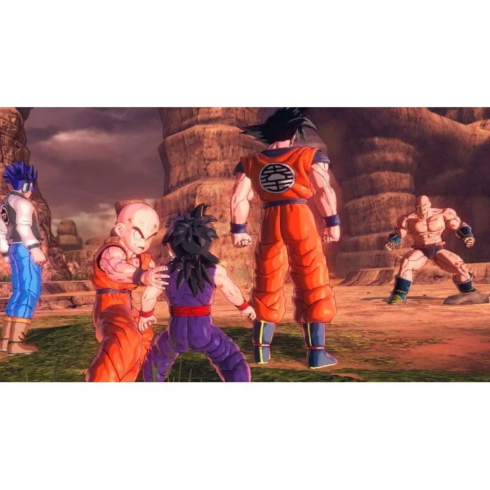 Dragon Ball Xenoverse 2 - Nintendo Switch