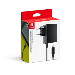 Nintendo Switch AC Adapter - Original without Box ( OEM )