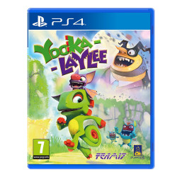 Yooka-Laylee (PS4)