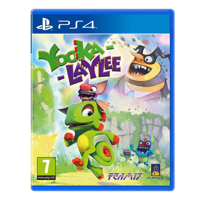 Yooka-Laylee (PS4)