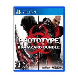 Prototype: Biohazard Bundle PS4 usa Prototype: Biohazard Bundle PS4 usa
