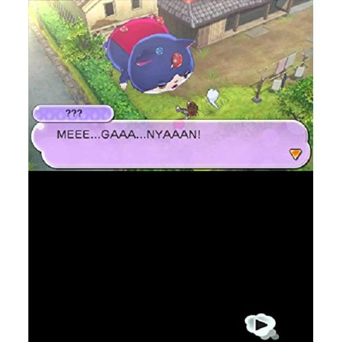 YO-KAI WATCH 2: Bony Spirits (Nintendo 3DS)