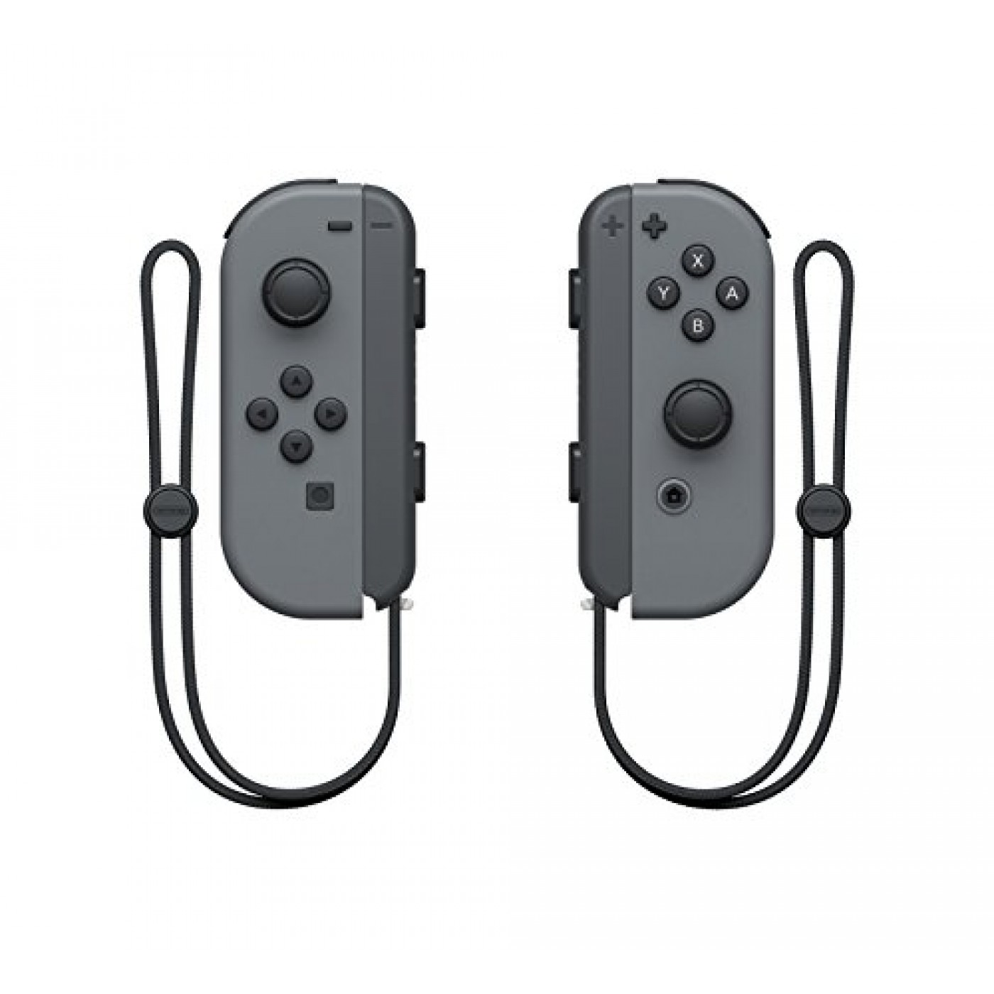 Nintendo Joy-Con (L/R) - Gray Switch controllers