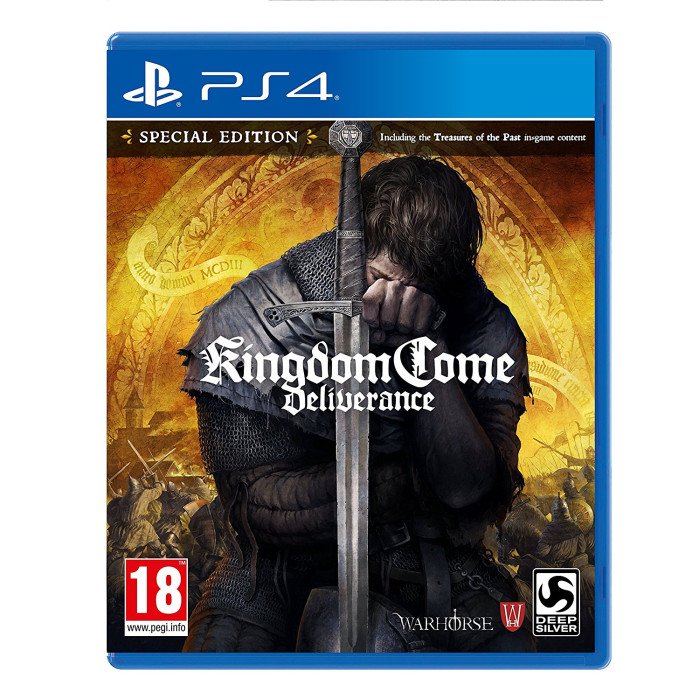 Kingdom Come Deliverance - Special Edition 