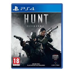 Hunt: Showdown (PS4)