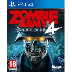 Zombie Army 4: Dead War PS4 