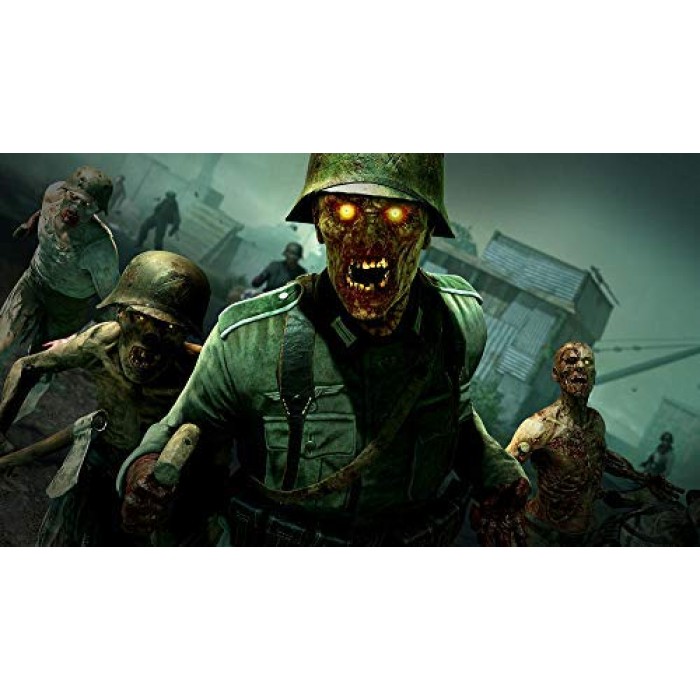 Zombie Army 4: Dead War PS4 