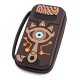 Nintendo Switch Zelda Breath of the Wild Sheikah Slate Eye,Deluxe Carry Bag