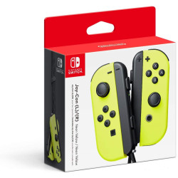Nintendo Joy-Con (L/R) - Neon Yellow