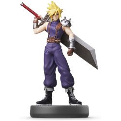 Cloud Amiibo Cloud Amiibo