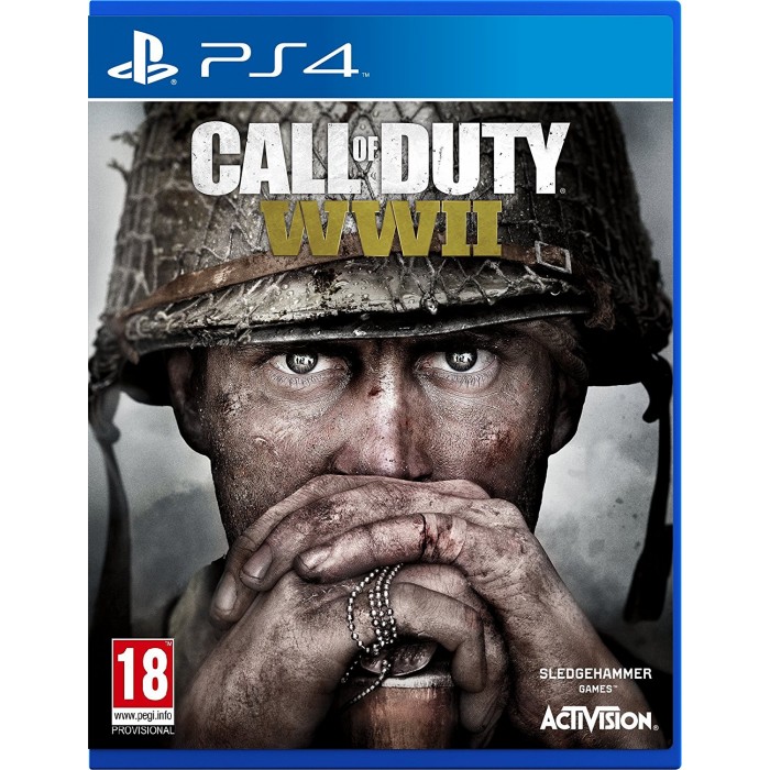 Call of Duty: WWII  - Arabic (PS4)