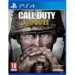 Call of Duty: WWII  - Arabic (PS4)