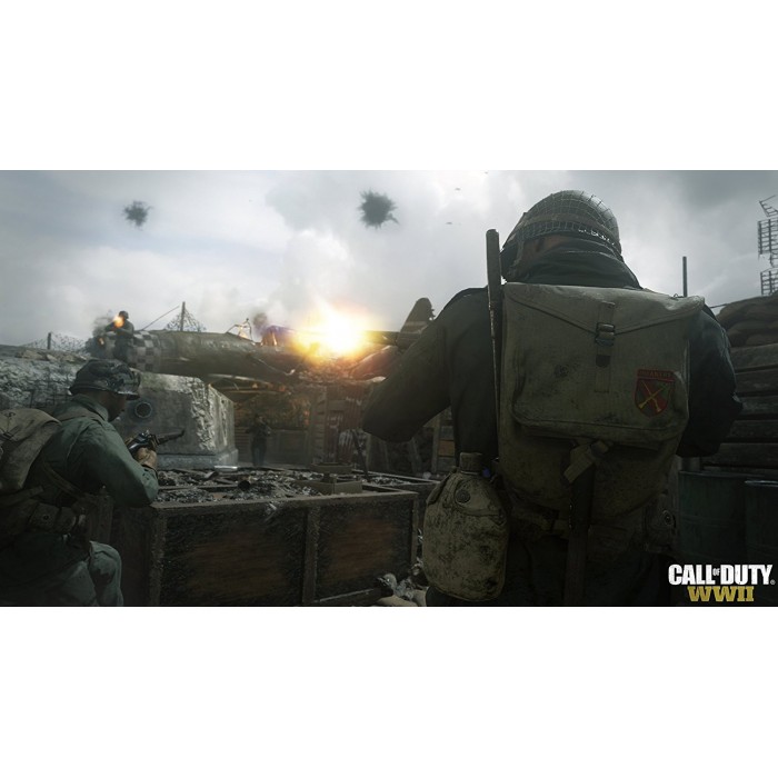 Call of Duty: WWII  - Arabic (PS4)