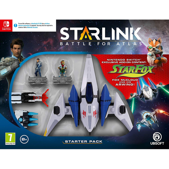 Starlink: Battle for Atlas (Nintendo Switch)