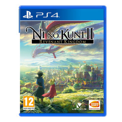 Ni No Kuni II: Revenant Kingdom (PS4)