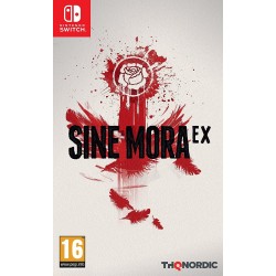 Sine Mora EX (Nintendo Switch)