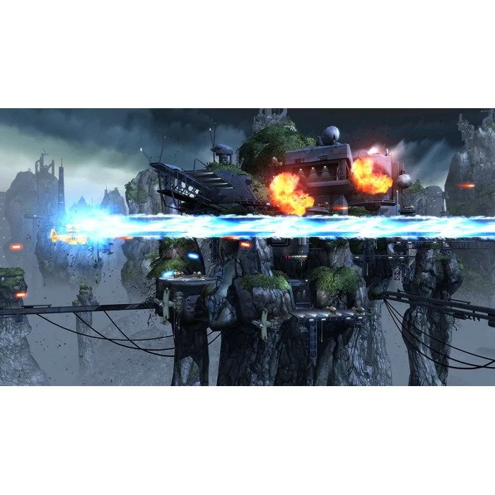 Sine Mora EX (Nintendo Switch)