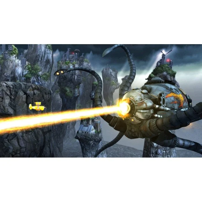 Sine Mora EX (Nintendo Switch)