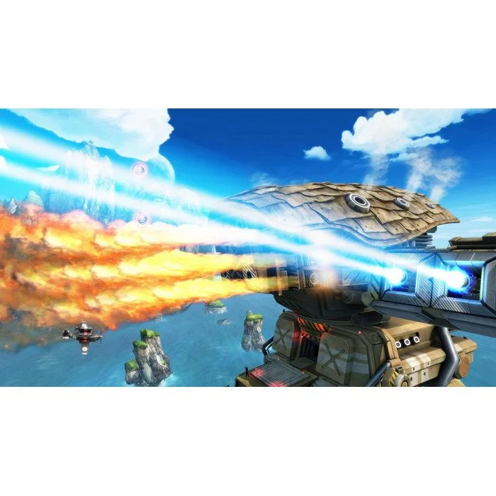 Sine Mora EX (Nintendo Switch)