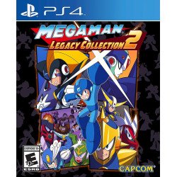 Mega Man Legacy Collection 2 - PlayStation 4 Mega Man Legacy Collection 2 - PlayStation 4