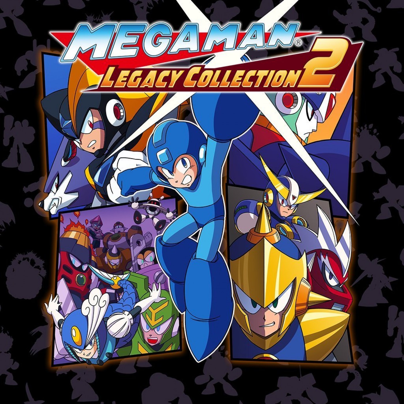 Megaman collection