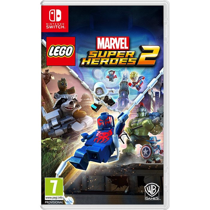 LEGO Marvel Superheroes 2 - Nintendo Switch