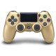 DualShock 4 Wireless Controller for PlayStation 4 - Gold - V2