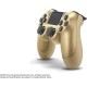 DualShock 4 Wireless Controller for PlayStation 4 - Gold - V2