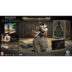 Assassin's Creed Origins Gods Collector s Edition (PS4)