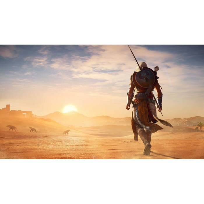 Assassin's Creed Origins Gods Collector s Edition (PS4)