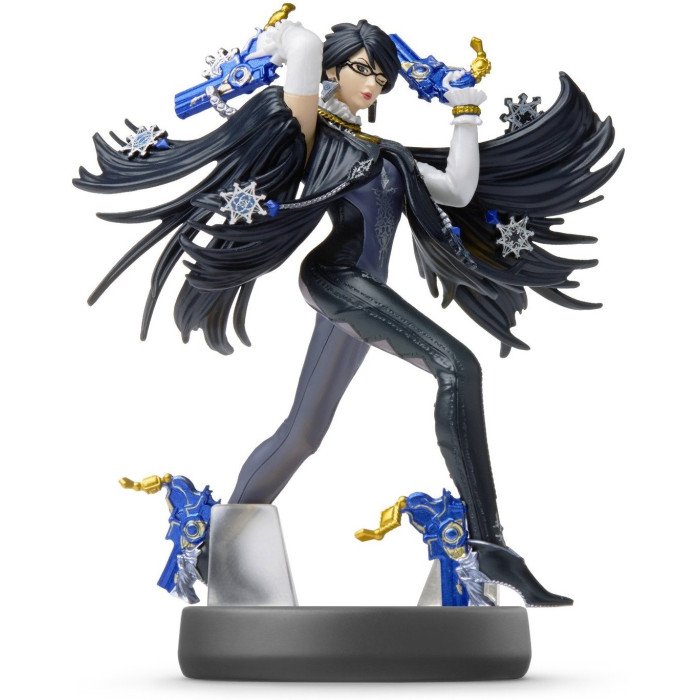 Bayonetta Amiibo